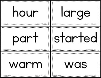 HMH Into Reading 2nd Grade Word Wall 2nd Grade Sight Words 2020 4 HMH Into Reading 2nd Grade Word Wall 2nd Grade Sight Words 2020 3