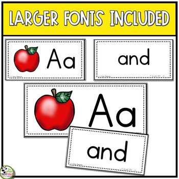 HMH Into Reading Kindergarten Word Wall Sight Words (2020 Ed) 4 HMH Into Reading Kindergarten Word Wall Sight Words (2020 Ed) 3