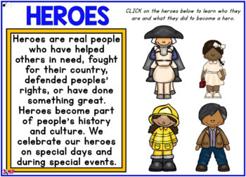 Culture and Family BOOM CARDS Lesson Instruction and Task Cards 2 Culture and Family BOOM CARDS Lesson Instruction and Task Cards 1