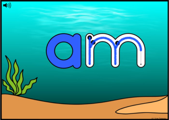 HMH Into Reading Kindergarten BOOM CARDS Module 2 Sight Words Ocean Theme 4 HMH Into Reading Kindergarten BOOM CARDS Module 2 Sight Words Ocean Theme 3