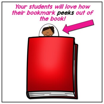 First Day of School Personalized Bookmarks (Fillable PDF) Ready to Color 2 First Day of School Personalized Bookmarks (Fillable PDF) Ready to Color 1