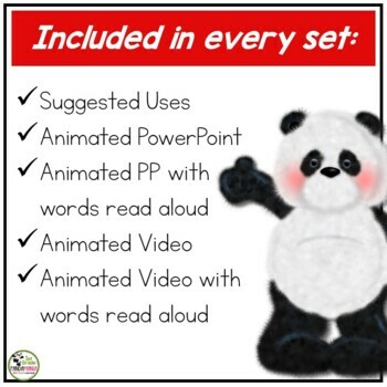 CVC Words Phonics Instruction & Centers PowerPoints & Videos BUNDLE SOR Aligned 2 CVC Words Phonics Instruction & Centers PowerPoints & Videos BUNDLE SOR Aligned 1
