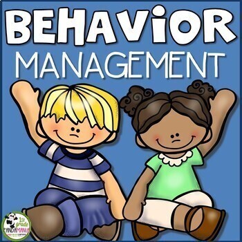 Behavior Management Clip Chart Supplement Packet 1 Behavior Management Clip Chart Supplement Packet